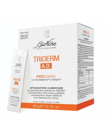 TRIDERM TO PRO SKIN 30STICK