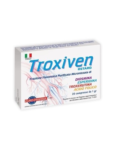 TROXIVEN 20CPR