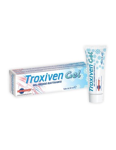 TROXIVEN GEL 50ML