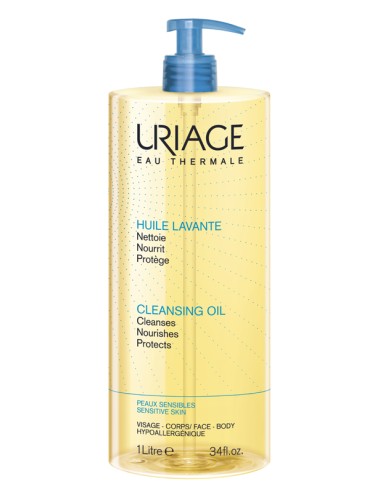 URIAGE WORKING OIL 1L