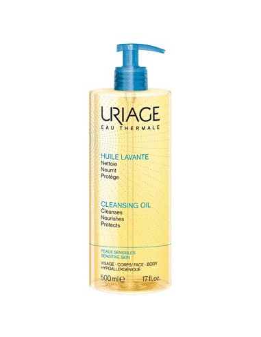 URIAGE WORKING OIL 500ML