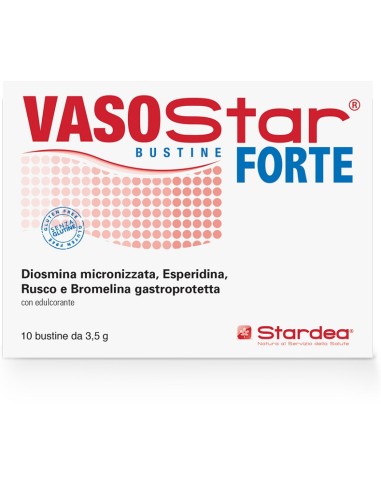 VASOSTAR FORTE 10BUST