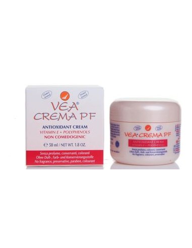 VEA CREAM PF VIT E+POLIF 50ML