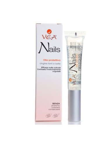 VEA NAILS VIT-E PROT