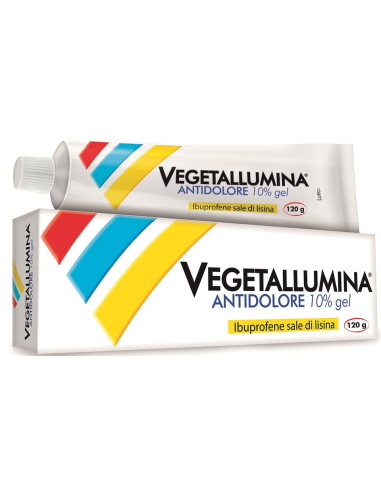 VEGETALLUMINA ANTID GEL120G