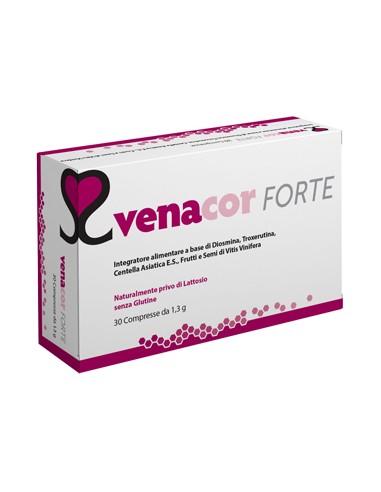 VENACOR FORTE 30CPR