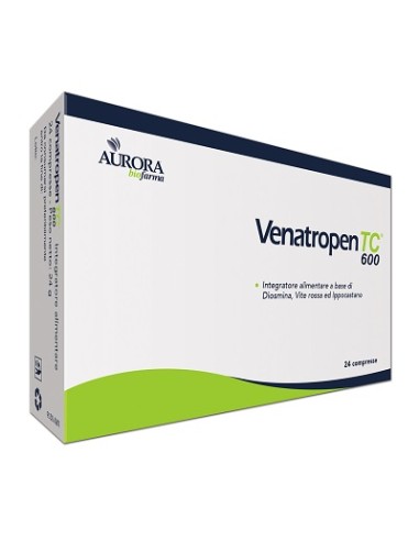 VENATROPEN TC 600 24CPR