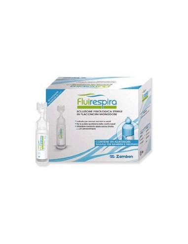 FLUIRESPIRA FISIOL 30FL