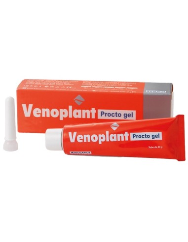 VENOPLANT GEL 30G