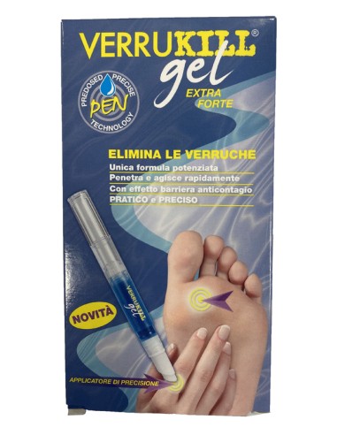 VERRUKILL GEL VERRUCTURE 2ML