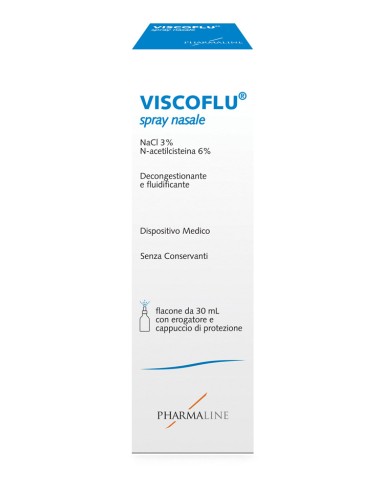 VISCOFLU NASAY 30ML