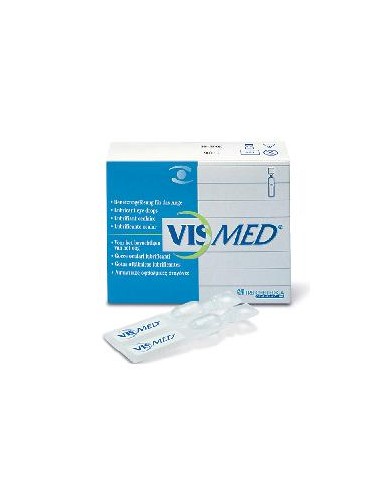 VISMED OCULAR GOCCE 20F 0.3ML