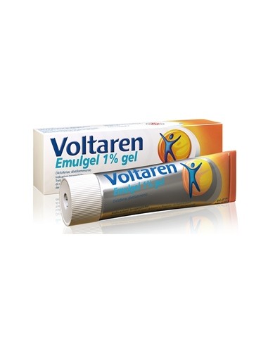 VOLTAREN EMULGEL 60G 1%