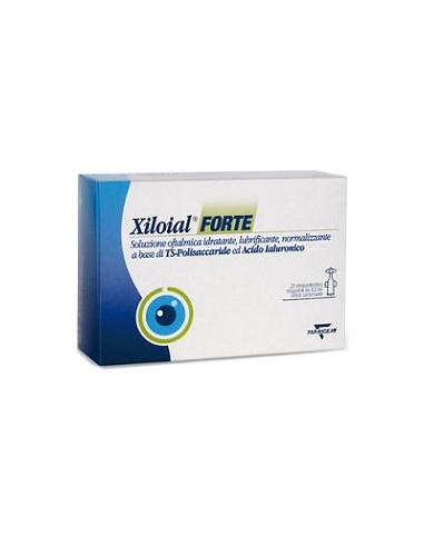 XILOIAL MONODOSE 20F