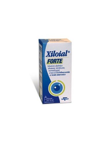 XILOIAL SOL OFT 10ML