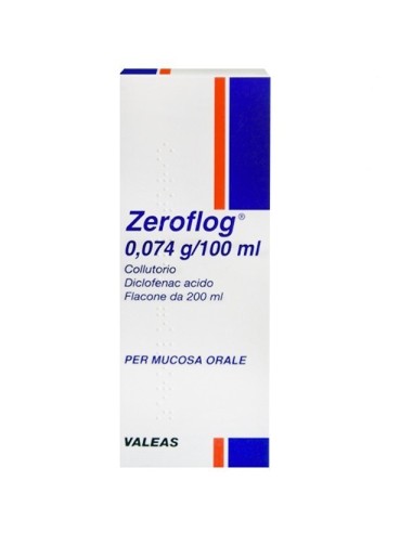 ZEROFLOG COLLUT 1FL 200ML