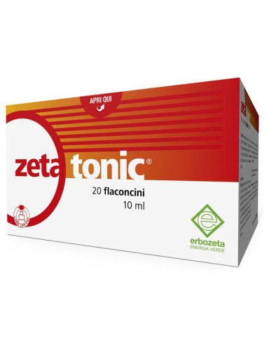 ZET TONIC 20FL 10ML