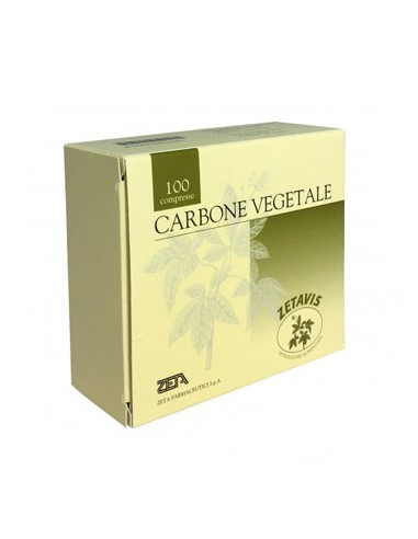 ZETAVIS CARBONE VEG 100CPR