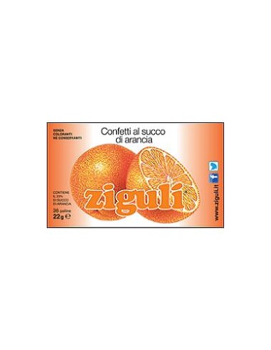 ZIGULI ARANCIA 36PALLA 22G