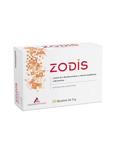 ZODIS 20BUST 3G