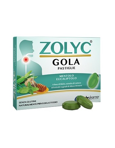 ZOLYC GOLA MENTOLO/EUCAL36PAST