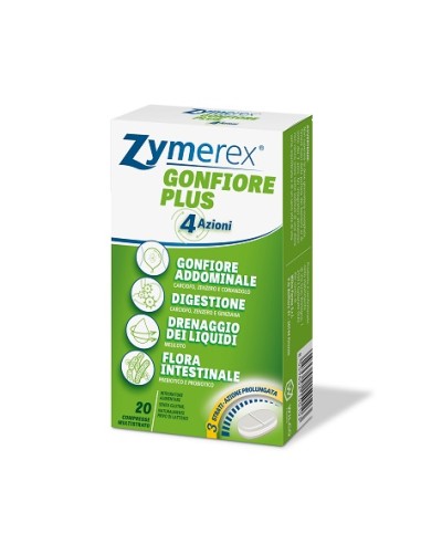 ZYMEREX PLUS 20CPR