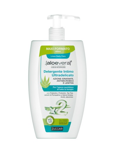 ALOEVERA2 INT ULTRAD 400ML