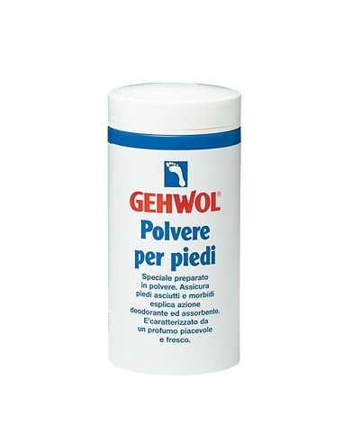 GEHWOL FOOT POWDER 100 G