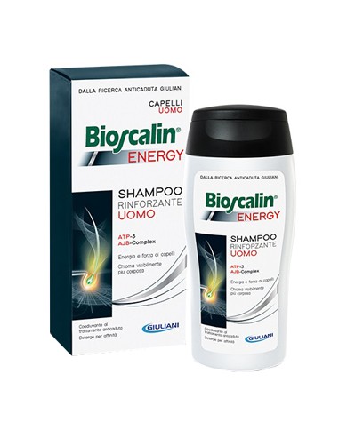 BIOSCALIN ENERGY SHAMPOO