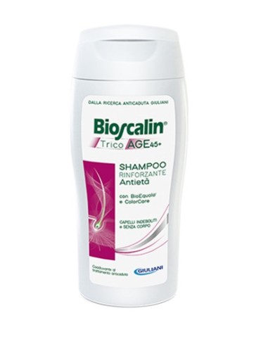 BIOSCALIN TRICHOAGE 45+ SHAMPOO