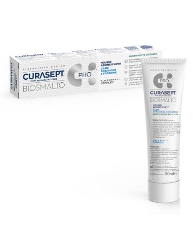 CURASEPT MOUSSE MENT BIOSMAL