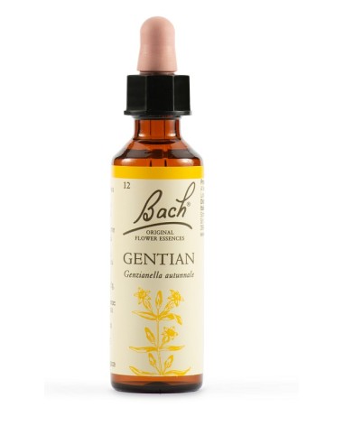 GENTIAN BACH ORIGINA 20ML