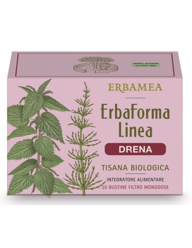 ERBAFORM DRENA 20BUST