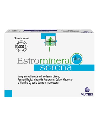 ESTROMINERAL PLUS 30CPR