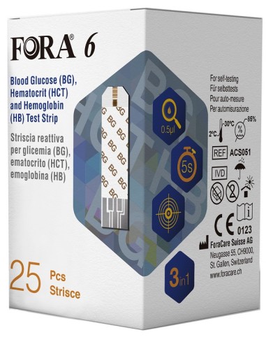 FORA CONNECT 3 IN 1 STR REATT 25PCS