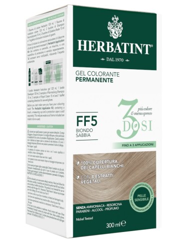 HERBATINT FF5 300ML