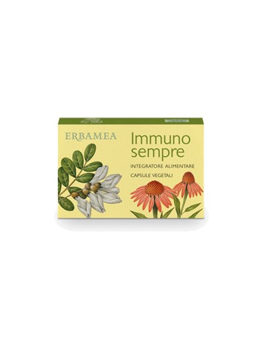 IMMUNOSEMPLE 30CPS VEG