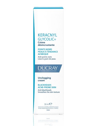 KERACNYL GLYCOLIC+CREAM PURIF