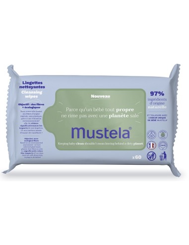 MUSTELA DETERGENT60P