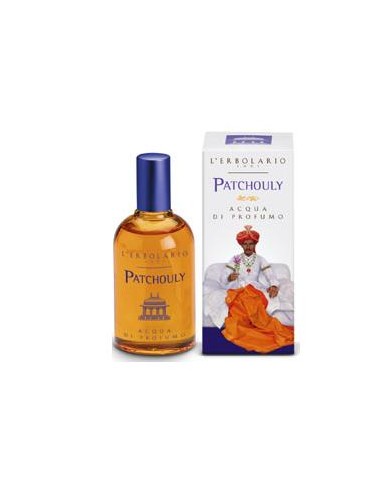 PATCHOULY WATER 50ML