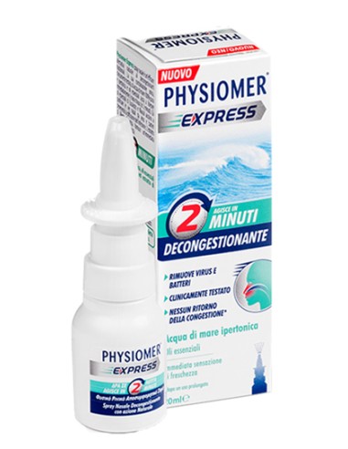 PHYSIOMER EXPRESS SPRESS