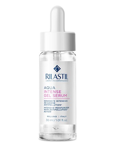 RILASTIL AQUA INTENSE GEL SERIES