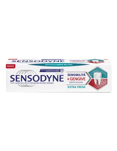 SENSODYNE REPAIR &PROT EX FRESH