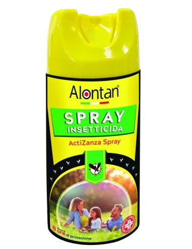 ALONTAN INSECTICIDAL SPRAY 250 ML