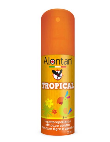 ALONTAN IN THE FORM OF A LIQUID