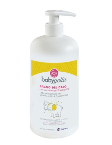 BABYGELLA PREVENTION BAGNO500ML