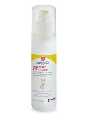 BABYGELLA PREBIOTIC IDRAT OIL