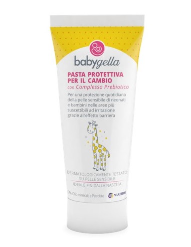 BABYGELLA PRESTA100ML