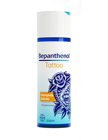 BEPANTHENOL DETERNAL TATTOO