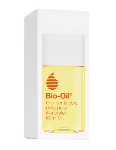 BIO-OIL NATURAL OIL 60ML